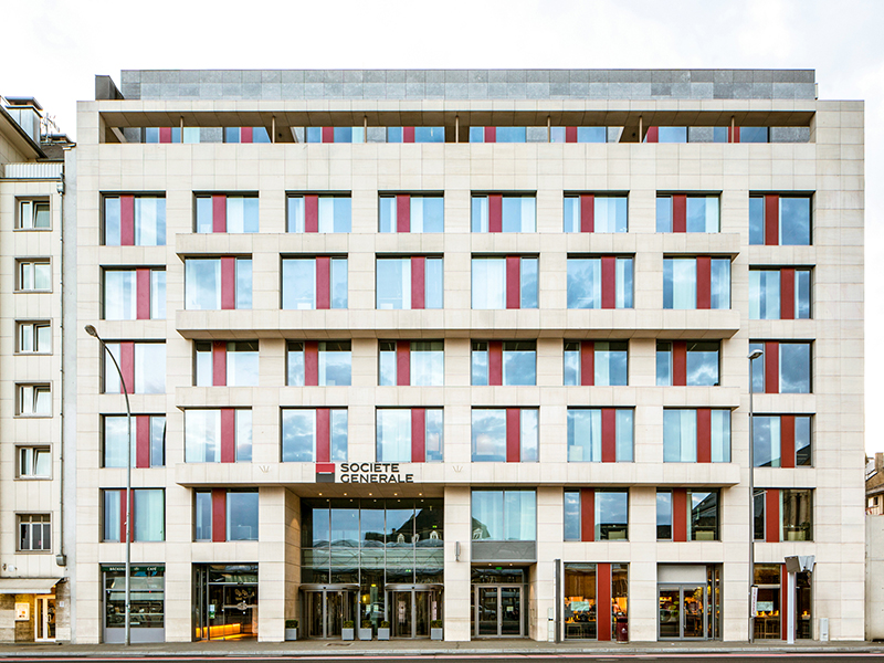 Securities Services Societe Generale Bank Trust
