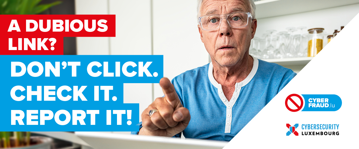 online fraud campaign