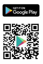 QR code for downloading Capitol Cards application on Google Play
